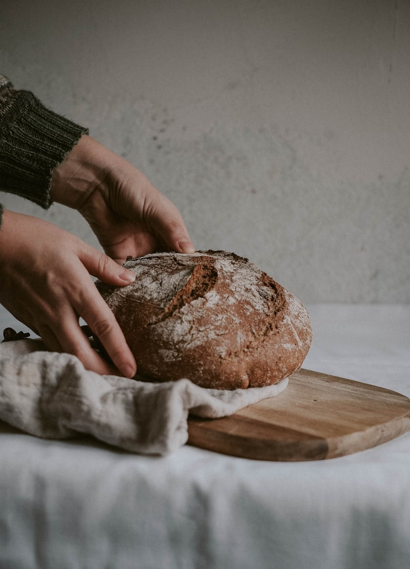 Live Sourdough Starter